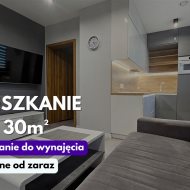 Mieszkanie na wynajem