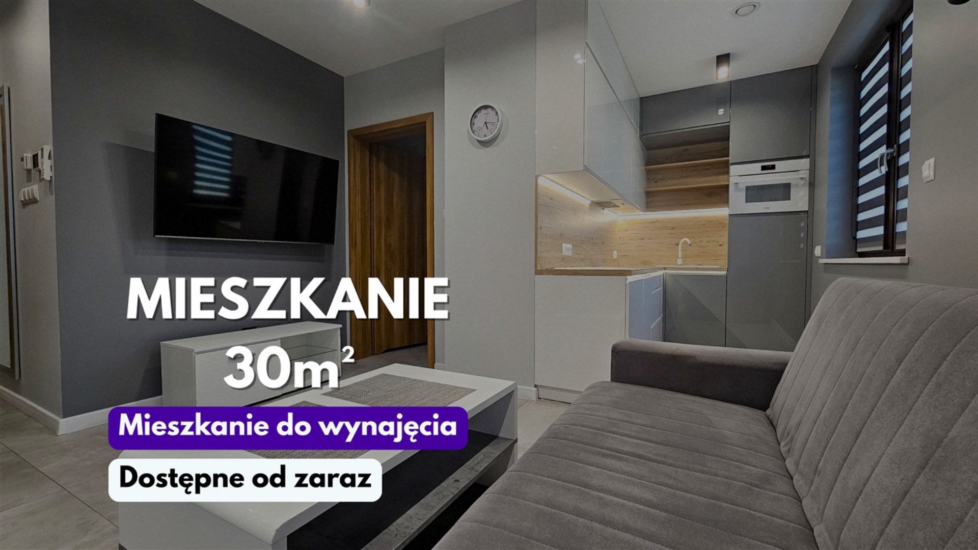 Mieszkanie na wynajem