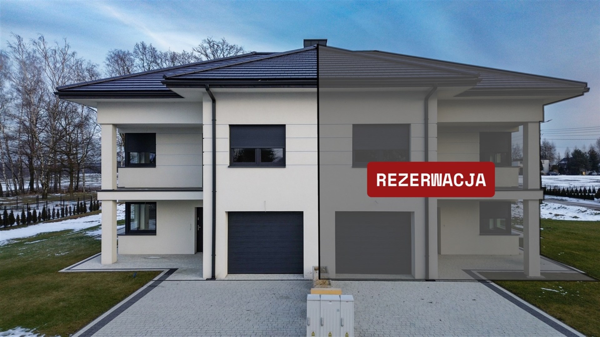 Dom na sprzedaż