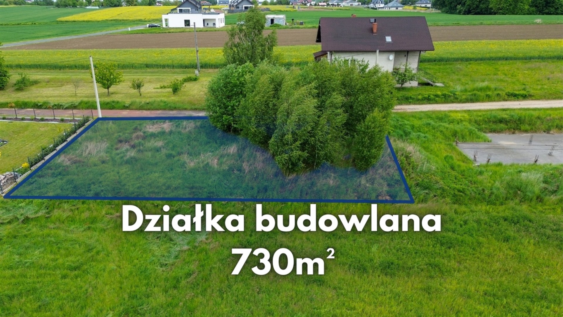 Działka na sprzedaż