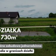 Działka na sprzedaż