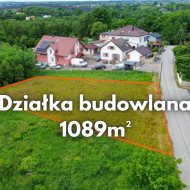Działka na sprzedaż