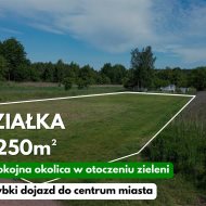 Działka na sprzedaż