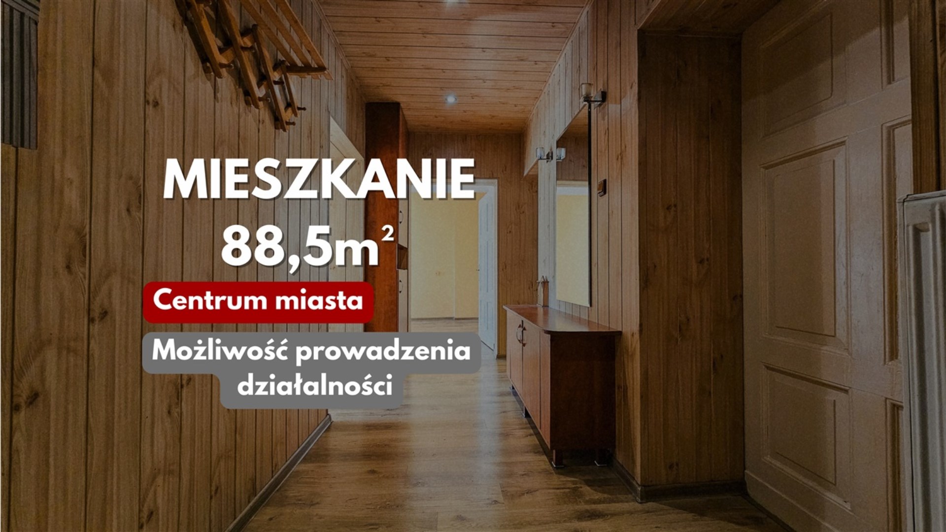 Mieszkanie na sprzedaż