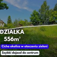 Działka na sprzedaż