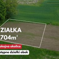 Działka na sprzedaż