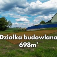 Działka na sprzedaż