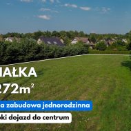 Działka na sprzedaż
