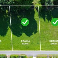 Działka na sprzedaż