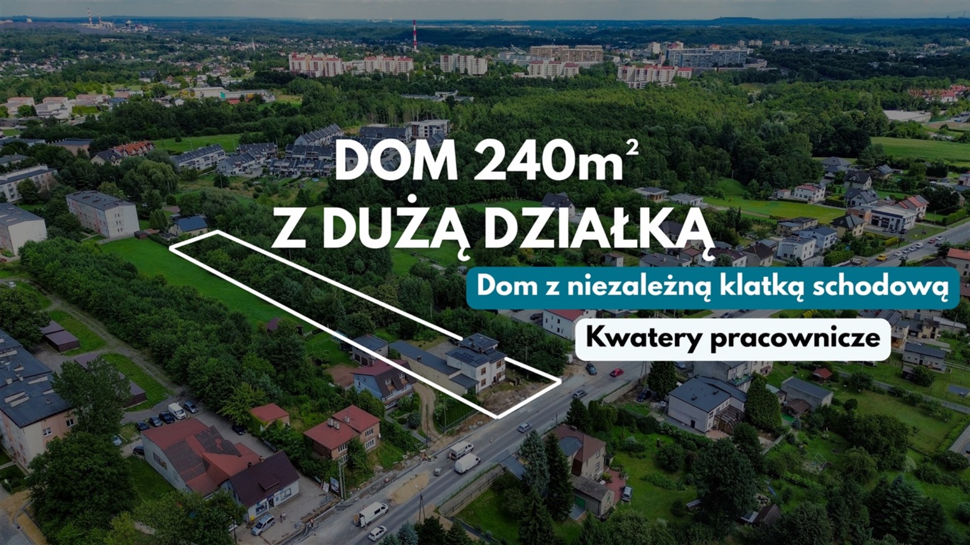 Dom na sprzedaż