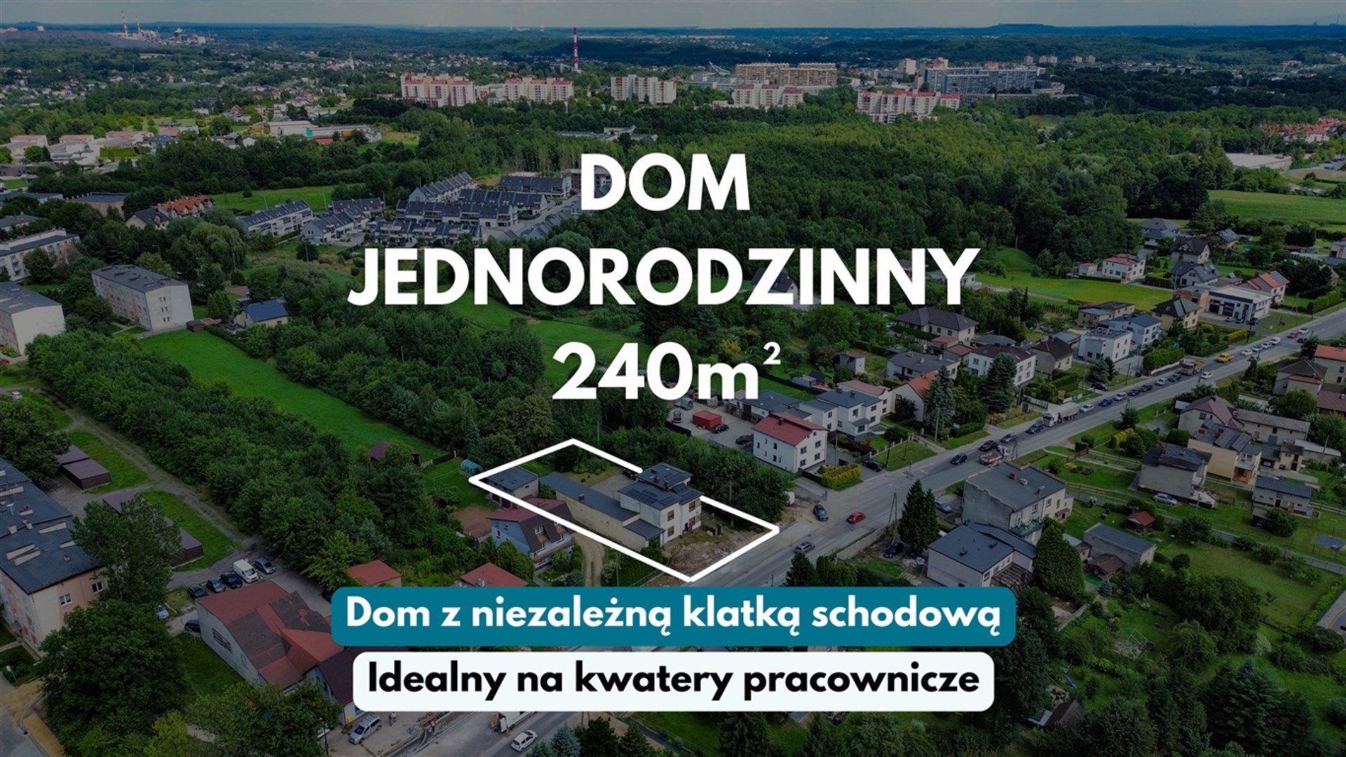 Dom na sprzedaż