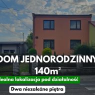 Dom na sprzedaż