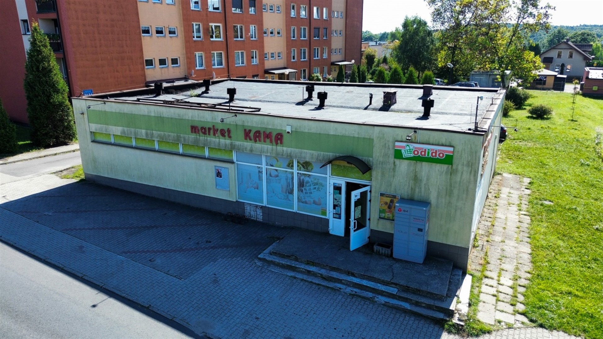 Obiekt na sprzedaż
