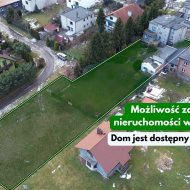 Działka na sprzedaż