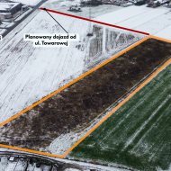 Działka na sprzedaż