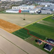 Działka na sprzedaż