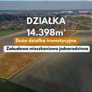 Działka na sprzedaż