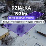 Działka na sprzedaż