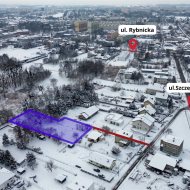 Działka na sprzedaż