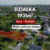Działka na sprzedaż
