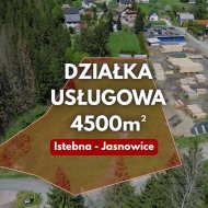 Działka na sprzedaż