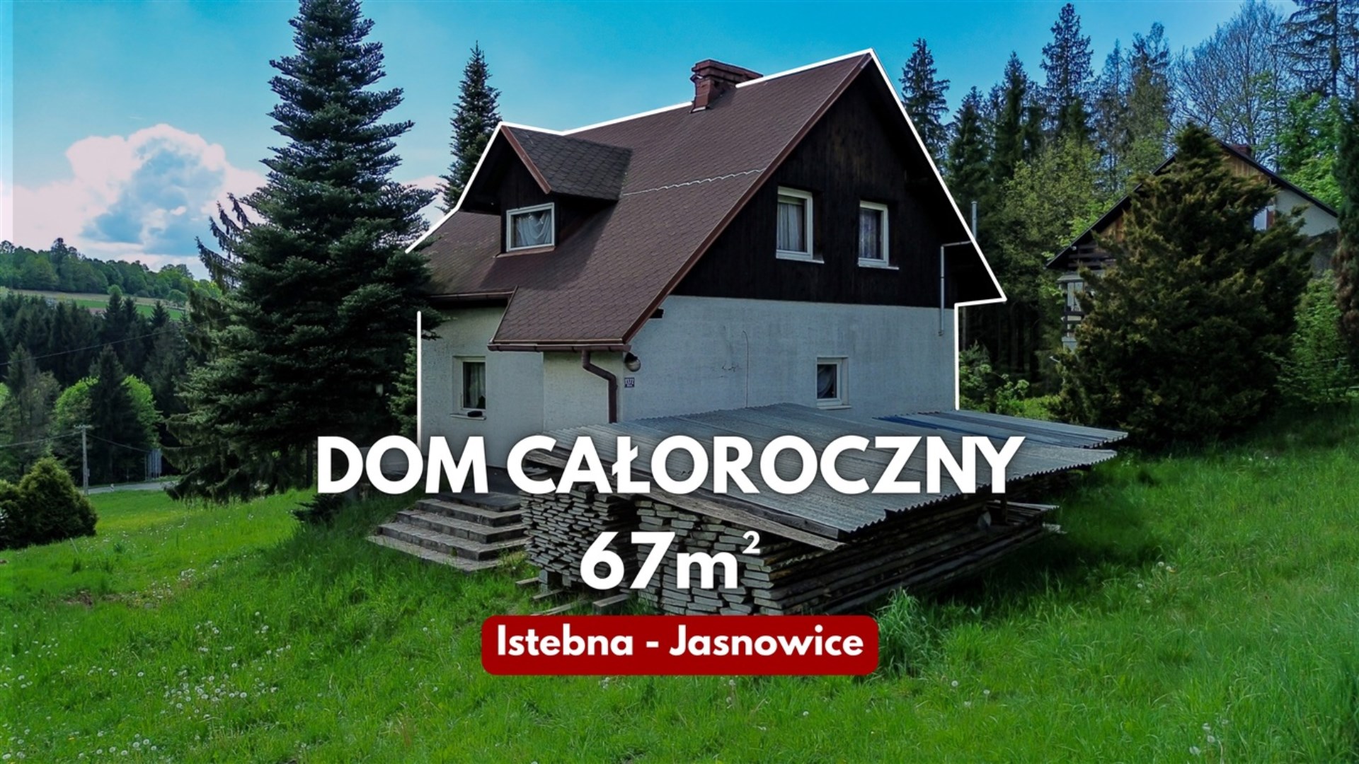 Dom na sprzedaż