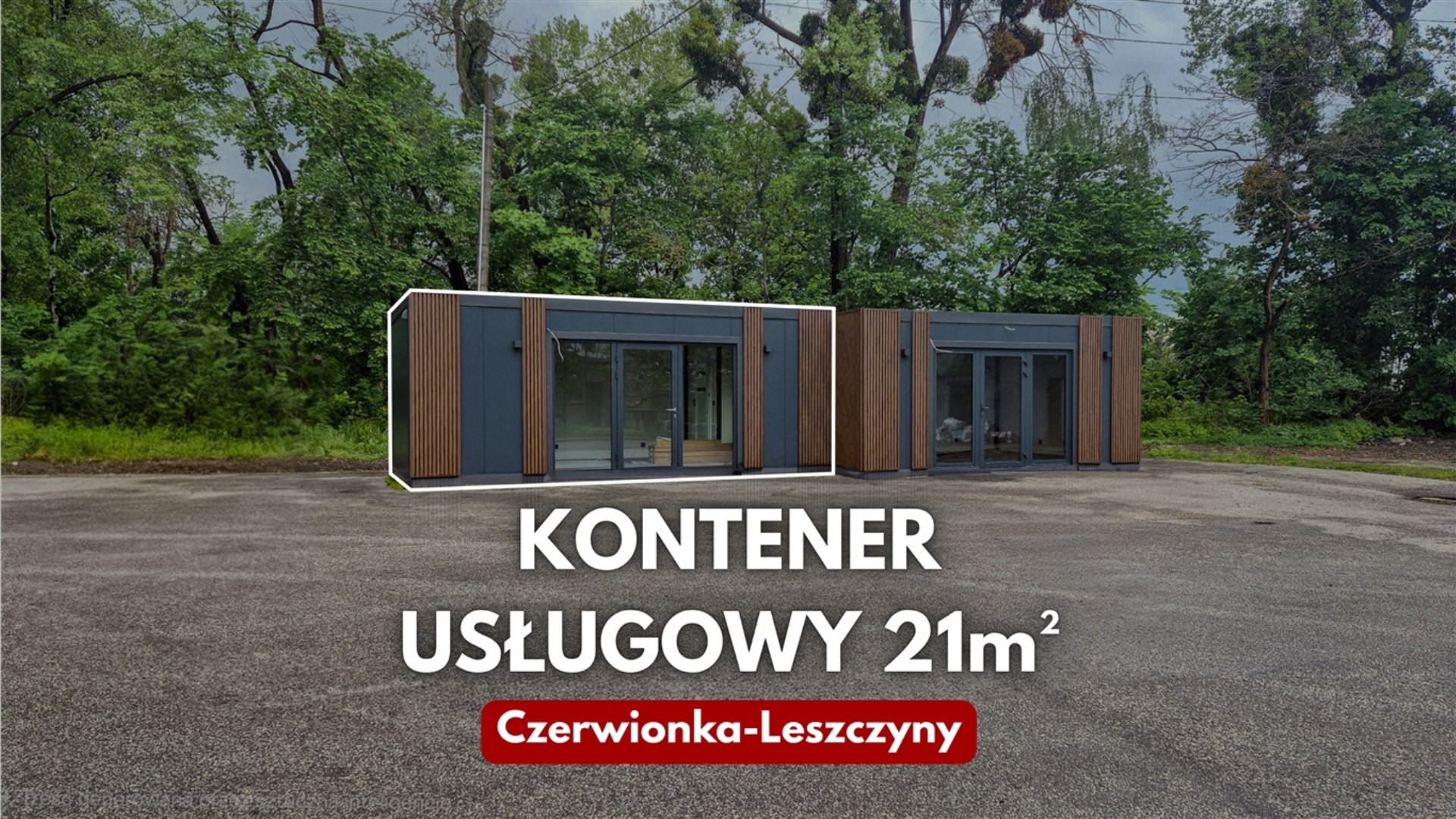 Lokal na wynajem