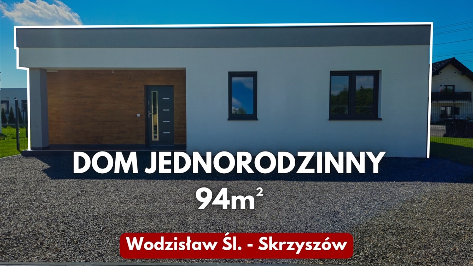 Dom na sprzedaż