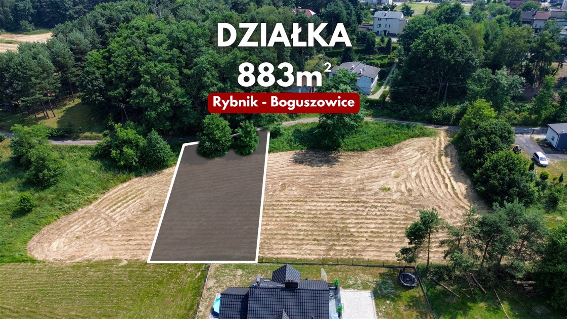 Działka na sprzedaż
